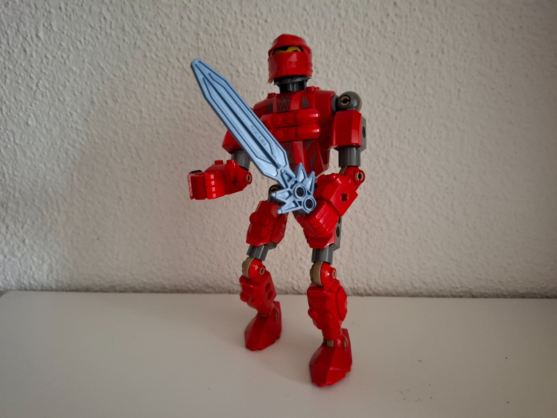 Lego Kit di costruzioni: LEGO 8773 Knights Kingdom Santis – Usato da Alpnach Dorf venduto da Burnbuster 2