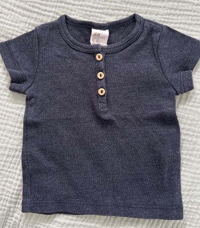 Baby T-Shirt H&M, Gr. 62