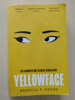 Yellowface - Rebecca F. Kuang (English)
