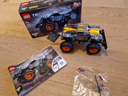 Lego Technic Monster Jam Max-D 42119