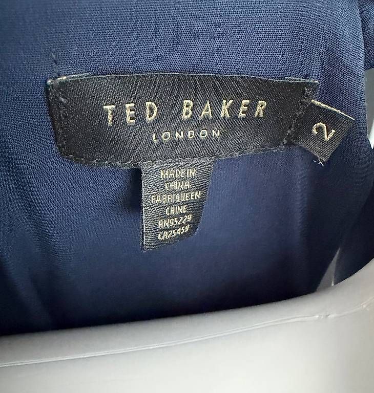 Ted Baker Kleider: Kleid Ted Baker Gr.38 – Neu (gemäss Beschreibung) aus Triesen von DH1910 5
