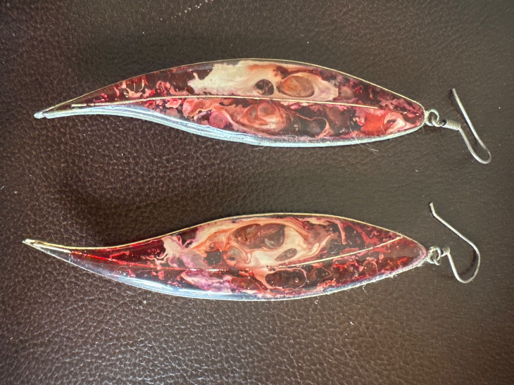 Boucles d'oreille: Modeschmuck – D'occasion à Wernetshausen par Laurita_lca
