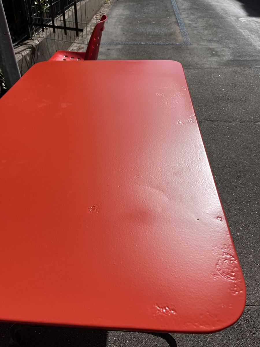 Tables: Gartentisch Jugendstil – D'occasion à Bern par MizziBo 3