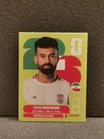 Panini Wm 2026 Sticker :Ramin Rezaeian Irn 7