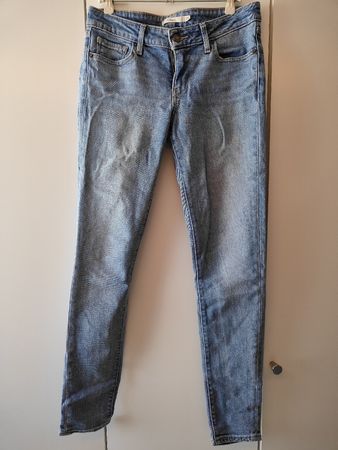 Levi's 711, Grösse 25