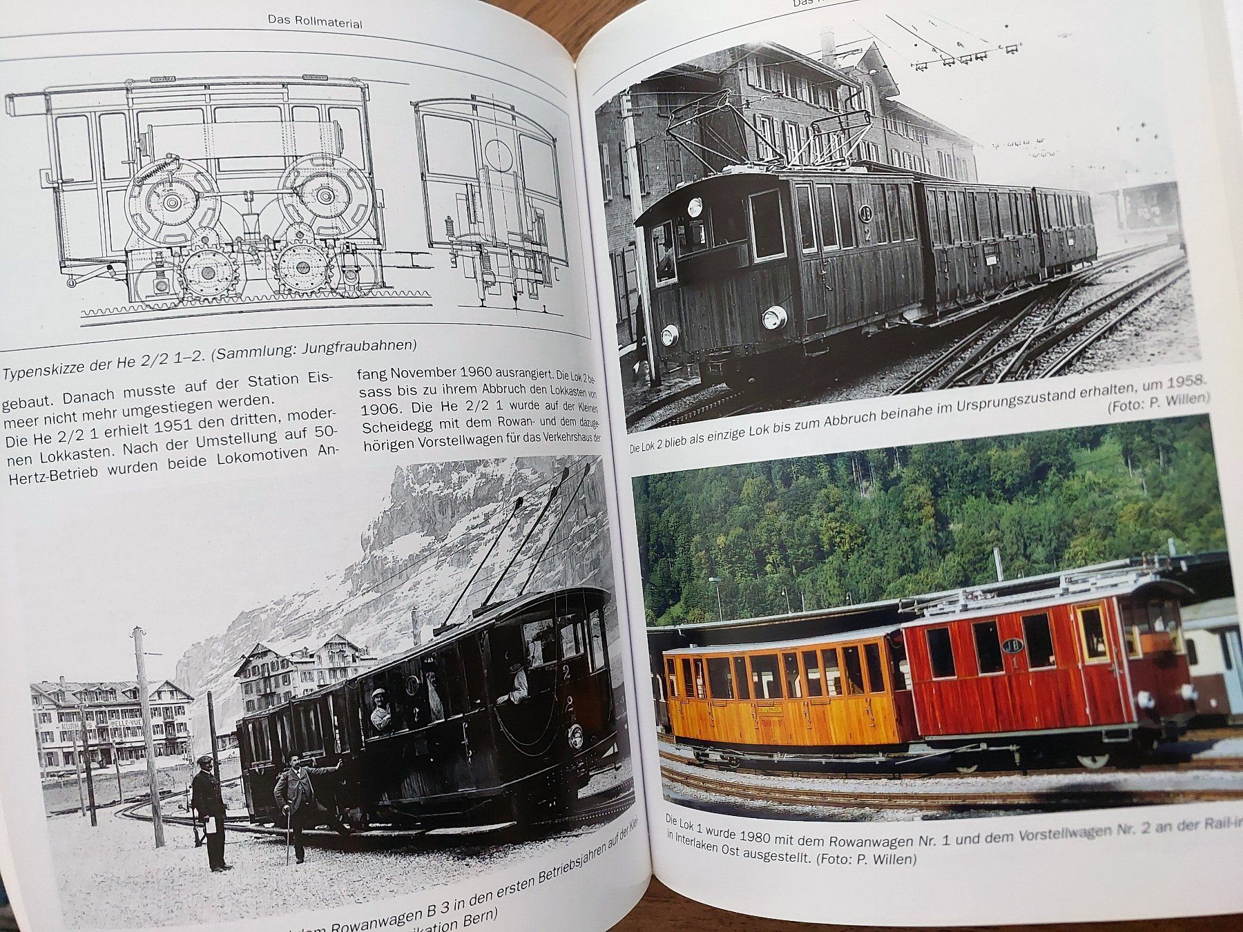 Bücher: Jungfraubahn - Florian Inäbnit - Prellbock – Gebraucht aus Schönenwerd von Steidi 5