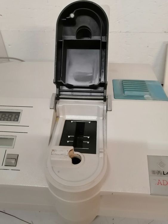 Accessori da laboratorio: Dr. Lange Cadas30 Photometer mit Printer – Usato da Niederdorf venduto da LeptonAG_Labor 3