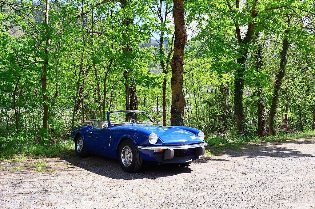 Triumph Automobili: Triumph Spitfire 1500 – Usato da Stalden VS venduto da ben_w9t5
