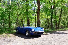 Triumph Spitfire 1500