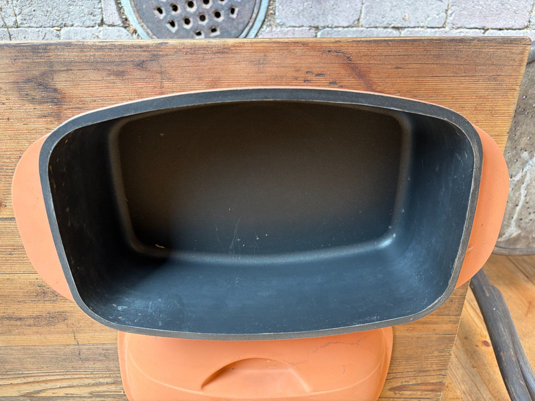 Casseroles: Römertopf - – D'occasion à Rüti b. Büren par Bandtreff