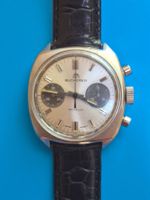 Montre BUCHERER Incabloc