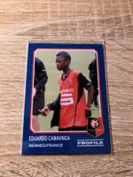 Panini Euroset Year Sport 2020 Eduardo Camavinga Card Rennes