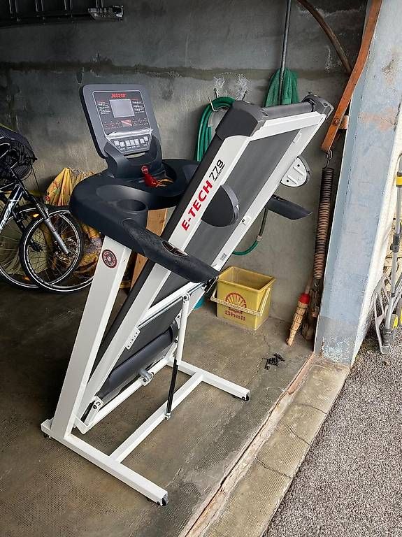 Macchine per carico, silaggio e trasporto: Tapis de course pliable – Usato da Sierre venduto da Abeille28 1