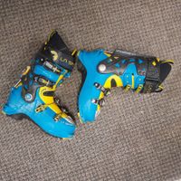 Skitourenschuhe leicht, La Sportiva, Gr. 37
