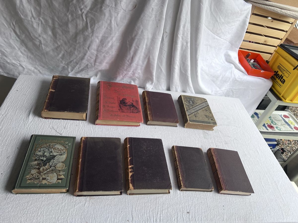 Libri: Antike Bücher (58) – Usato da Glattfelden venduto da maa_qcj8
