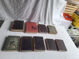 Antike Bücher (58)