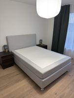 Boxsprinbett 140x200