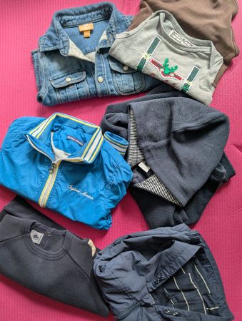 Gr. 80 / 86 (12-18M) – Petit Bateau, Sfera, O Marines, Manor