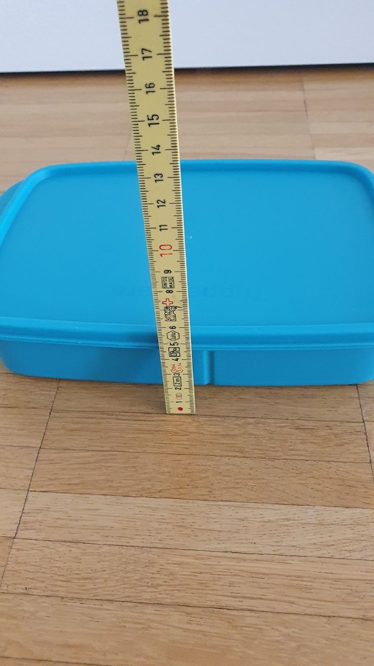 Tupperware Contenitori & Simili: Tupperware Brotdose,Top!  – Usato da Laufenburg venduto da megane1959 3