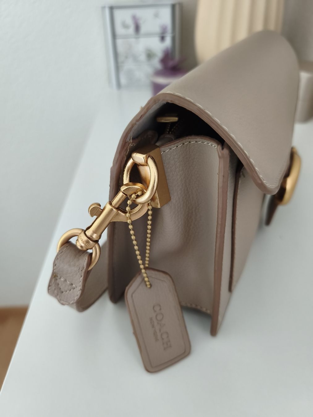 Sacs femmes: Tasche Tabby beige  – D'occasion à Lyssach par andyangel89 3