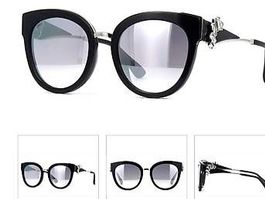 Jimmy Choo JADE/S U4TFU Sonnenbrille  Original