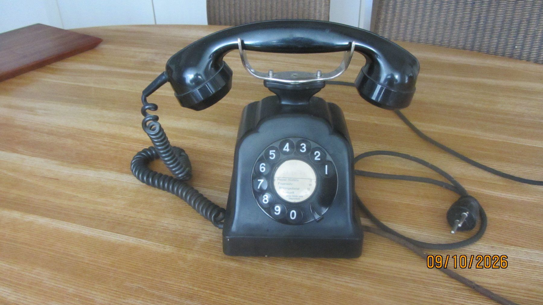 Telefoni: altes Telefon – Usato da Hombrechtikon venduto da tacho92
