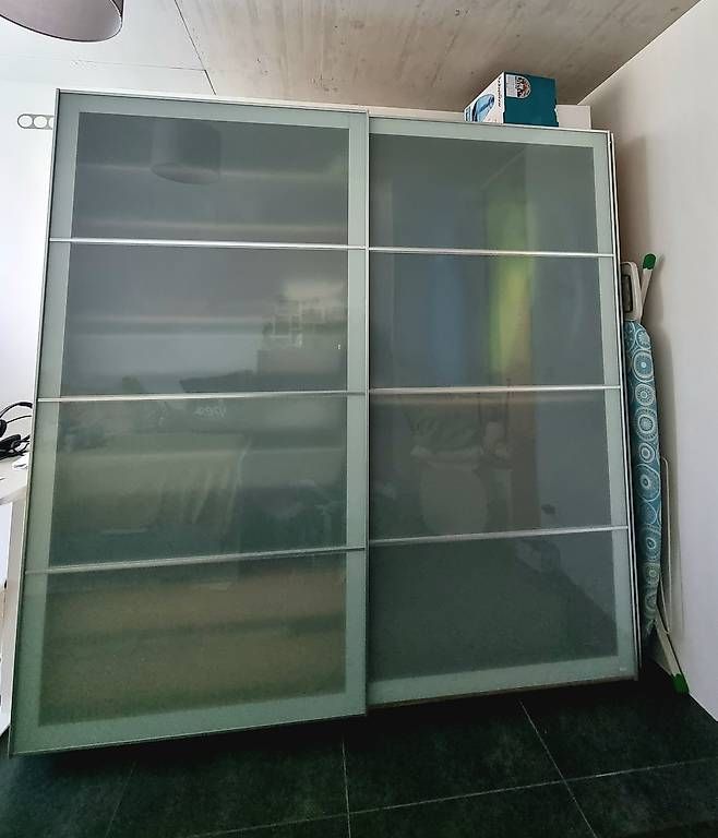 Ikea Armadi: IKEA PAX 200x201 cm – Usato da Tesserete venduto da sar_rt6f