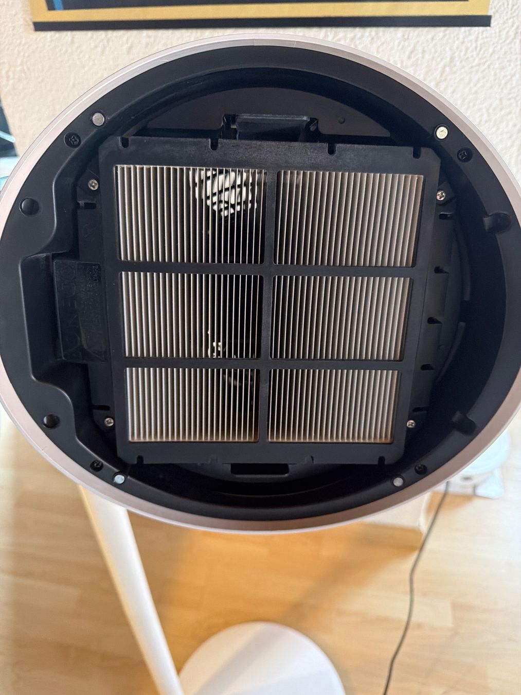 Ventilatoren: Boneco F230 Ventilator mit HEPA Filter – Gebraucht aus Zürich von AmosM 2