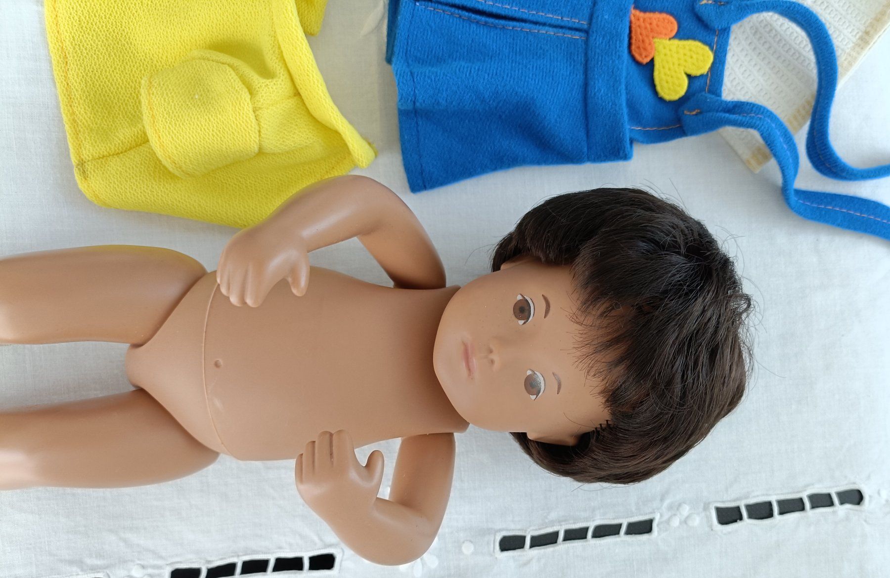 Sasha Morgenthaler Poupées: Sasha Morgenthaler Baby unisex – D'occasion à Seewen SZ par 27maan 2