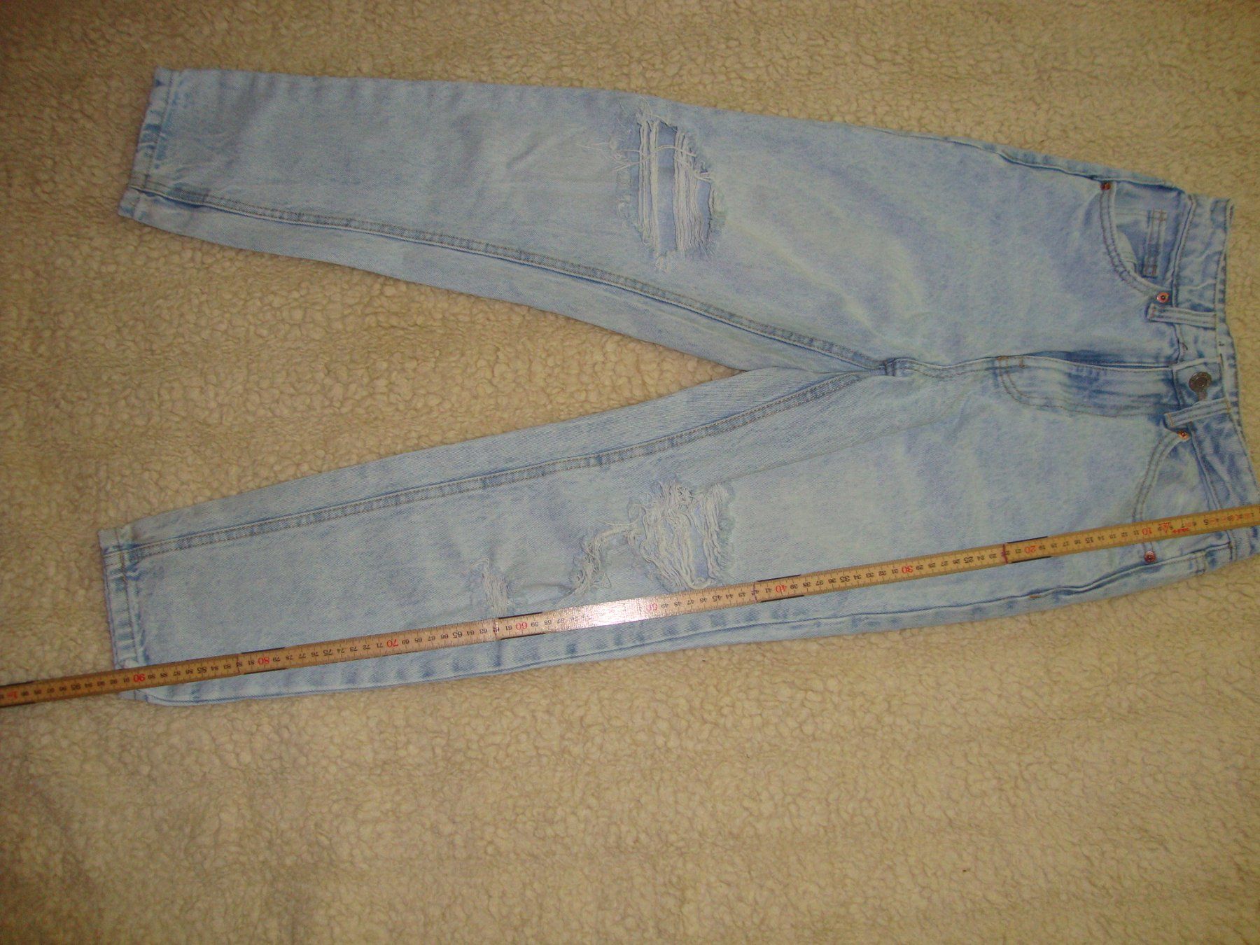 Jeans: jugendliche Jeans Gr. XS – Usato da Laufen venduto da ereli 1