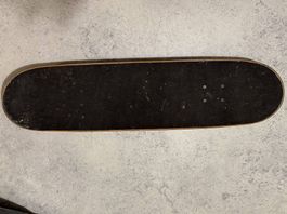 gebrauchtes Skateboard