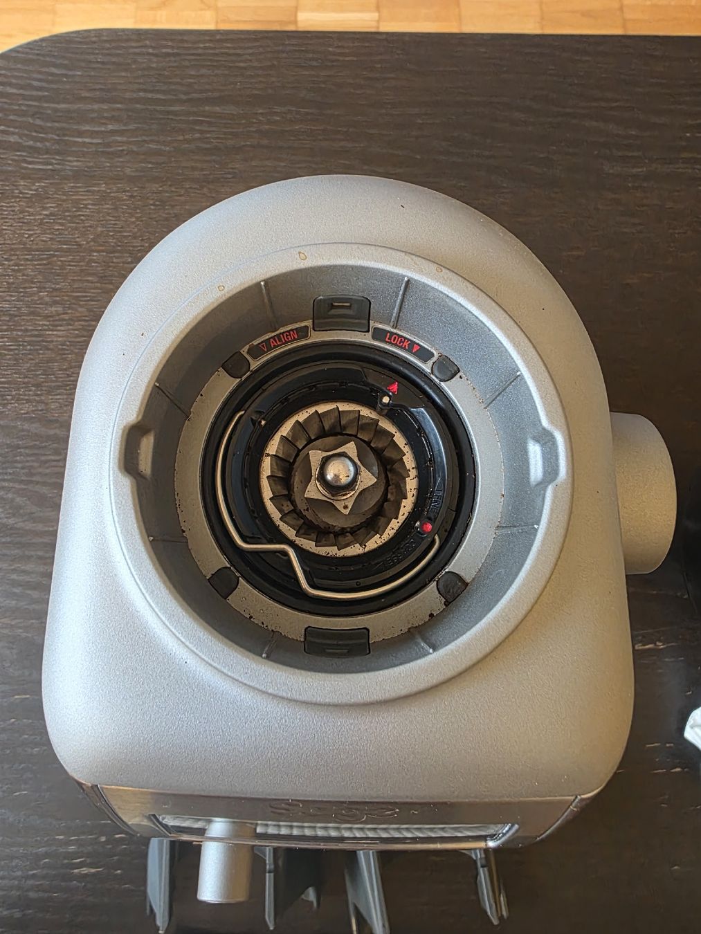 Sage Elettrodomestici da cucina: Sage Smart Grinder Pro mit Zubehör – Usato da Zug venduto da adaaam 2