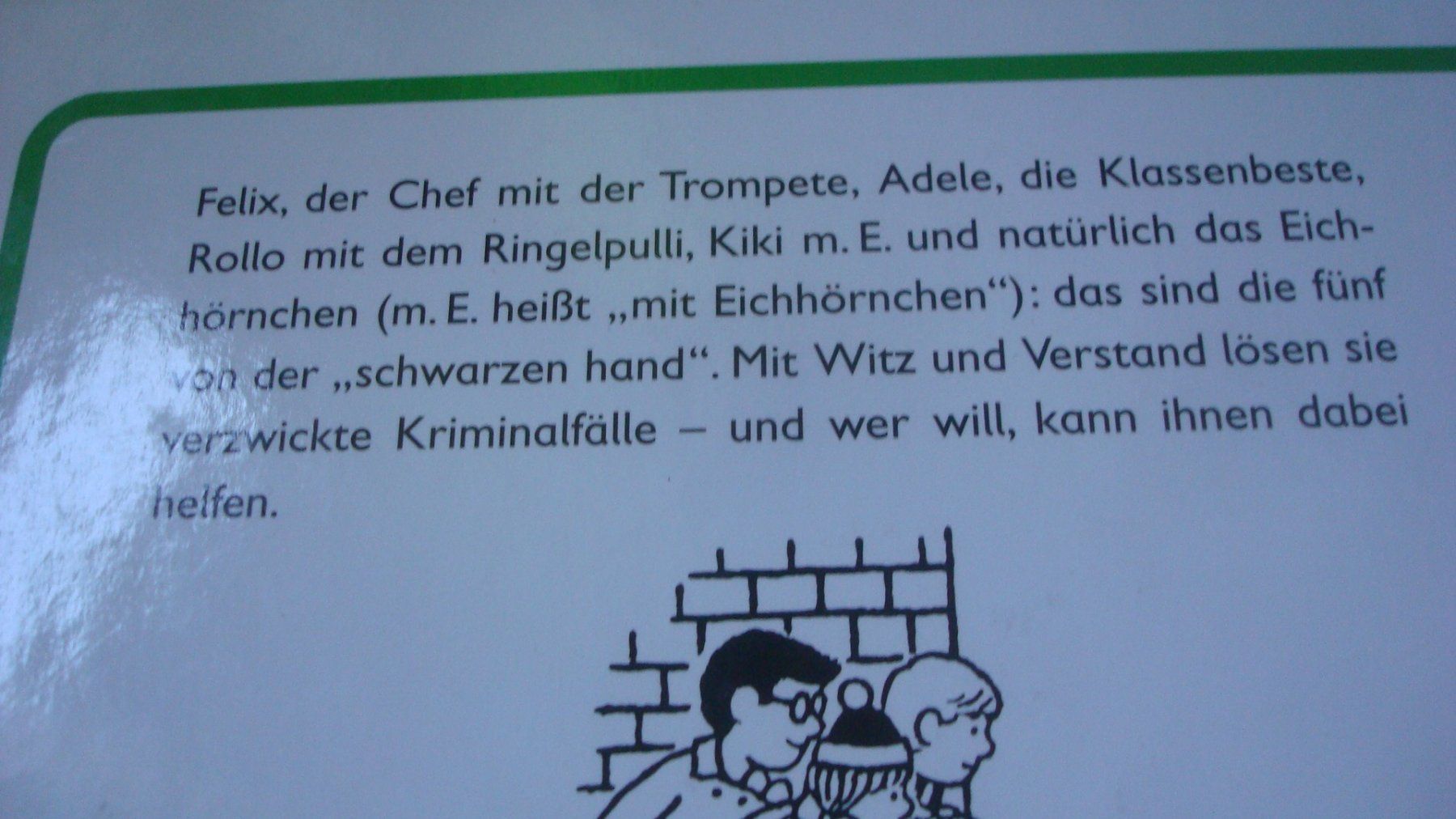 Libri: Die Abenteuer der "schwarzen hand" Detektivgeschichten – Usato da Münchenstein venduto da Pesci6 1