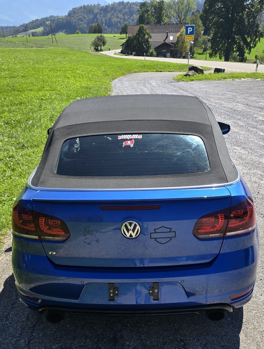 VW Autos: VW Cabrio 2.0 R – Gebraucht aus Bubikon von Nirak8608 6