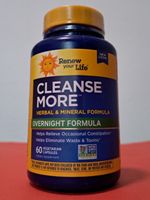 DARM Renew Your Life Cleanse More Overnight Capsules 60st