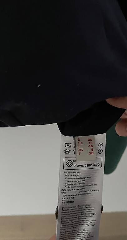 Giacche: Blazer Esprit 36 – Usato da Alpnach Dorf venduto da rerifeme 1