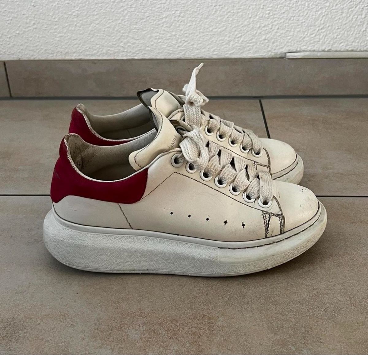 Alexander Mcqueen Scarpe da donna: Alexander McQueen – Usato da Losone venduto da lis_s9cf 1