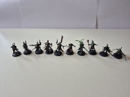 Warhammer Kill Team Corsair Voidscarred