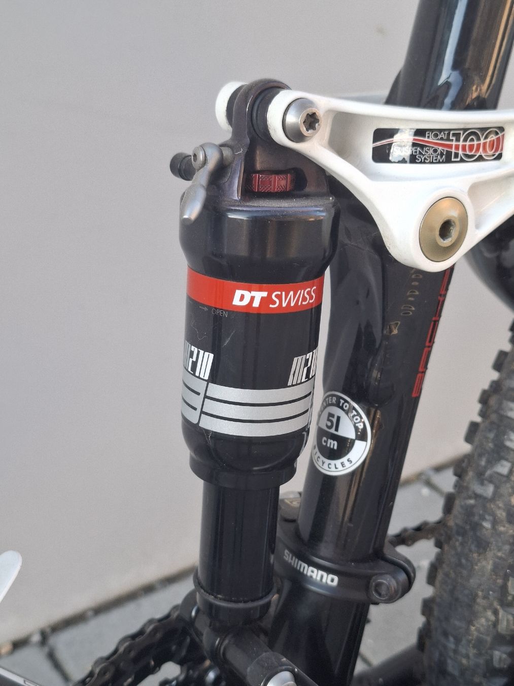 Biciclette: Centurion Backfire Float Ultimate 3 – 26" Fully – Fox – Usato da Zihlschlacht venduto da fam_k2hl 4