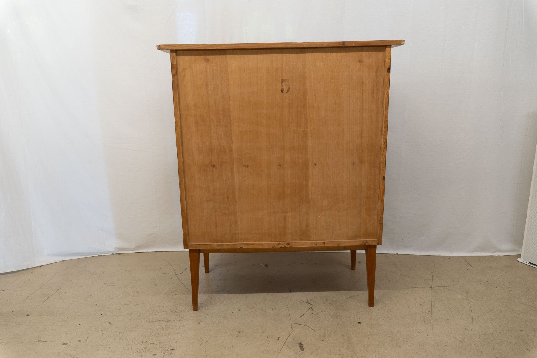 Commodes: Kommode "Zingg & Lamprecht"- 60er, 2 Schubladen - Ref. 07/19 – D'occasion à Au ZH par BrockiAu
