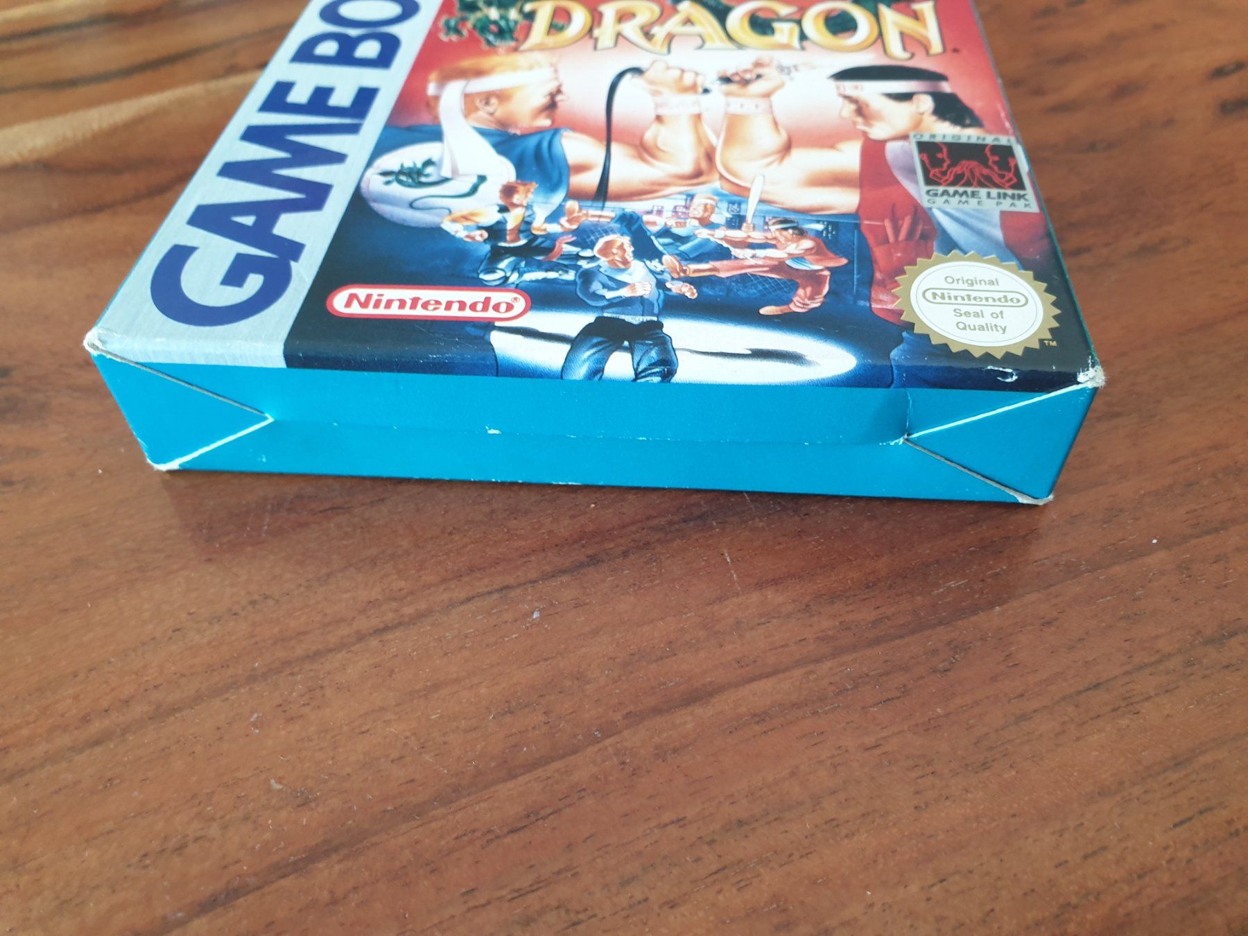 Jeux: Double Dragon OVP Nintendo Gameboy – D'occasion à Rain par Laupia 2