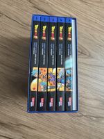 Dragon Ball Super Manga Box 1-5 Carlsen Neu
