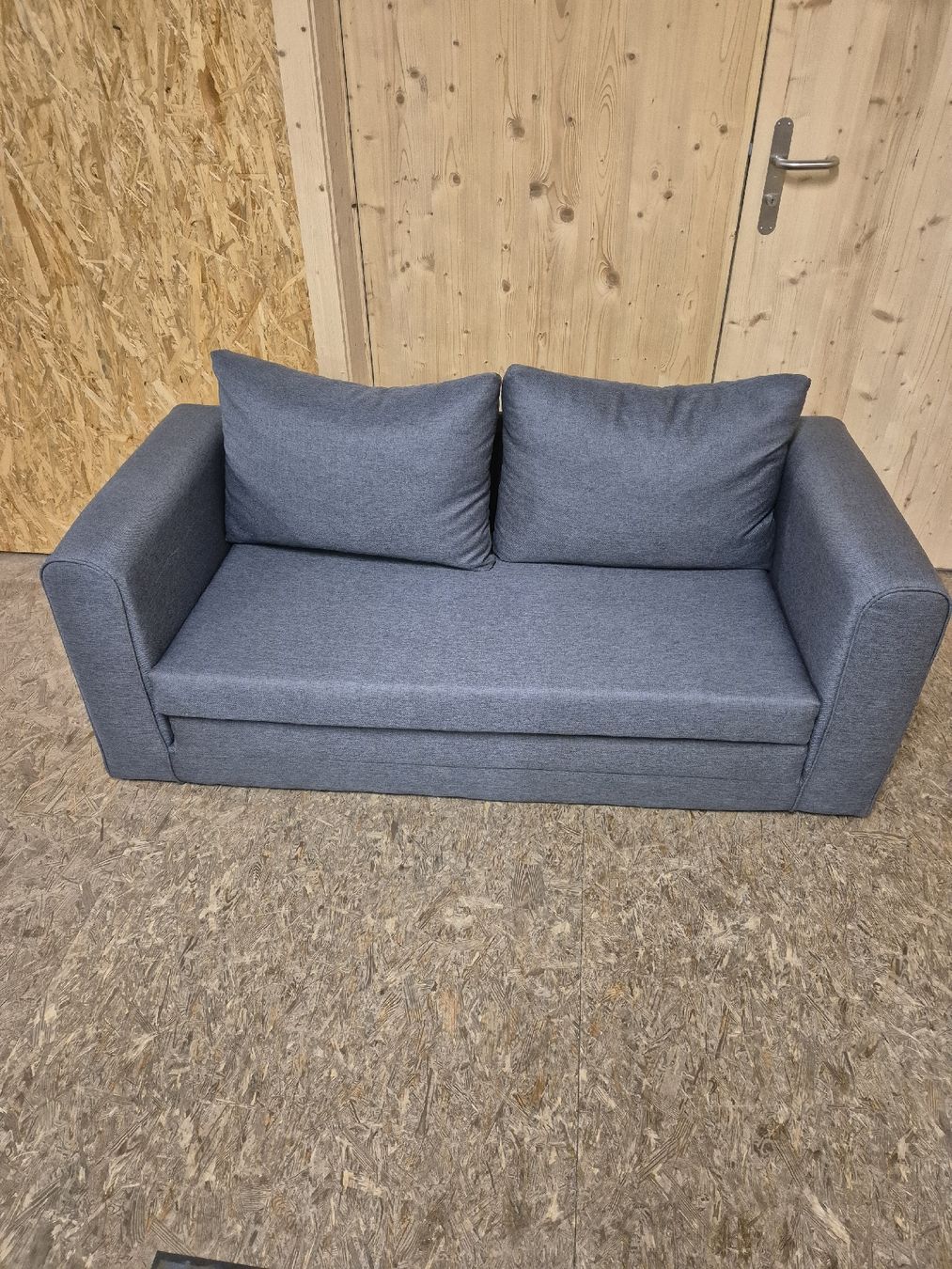 Sofas: Schlafsofa – Neu (gemäss Beschreibung) aus Oberbipp von Mrs.laura