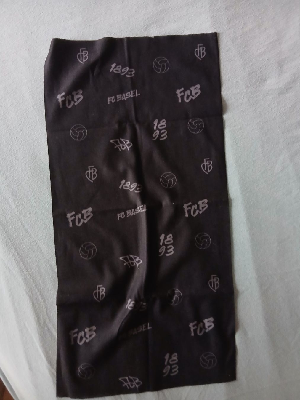 FC Bâle Foulards & écharpes: FC Basel Halstuch – Neuf (Voir description) à Oberglatt ZH par Sandro0124