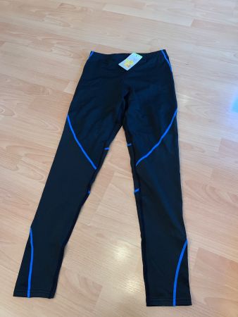 Legging thermique de sport neuf taille L