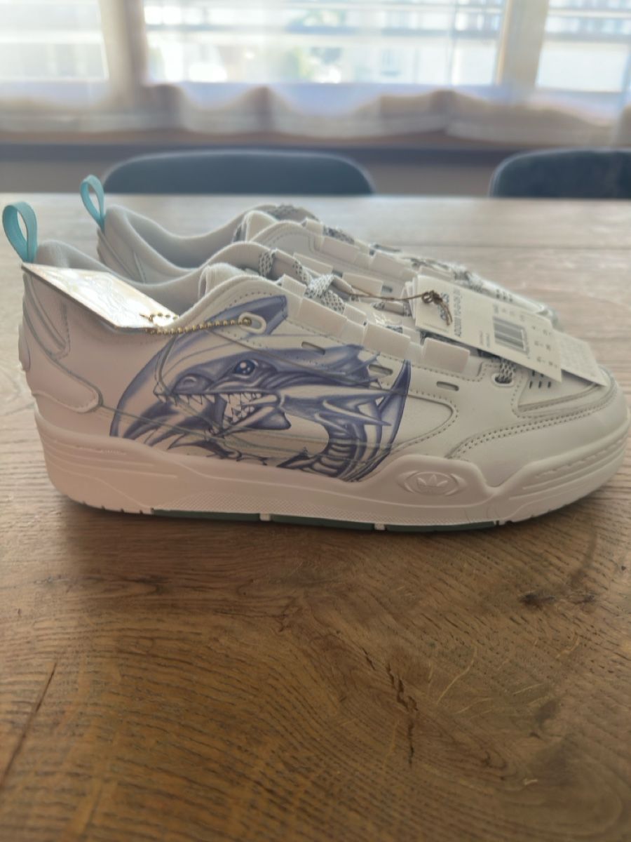Adidas Scarpe da uomo: Adidas Yugioh Schuhe – Nuovo (secondo la descrizione) da Stadel b. Niederglatt venduto da Gansi86