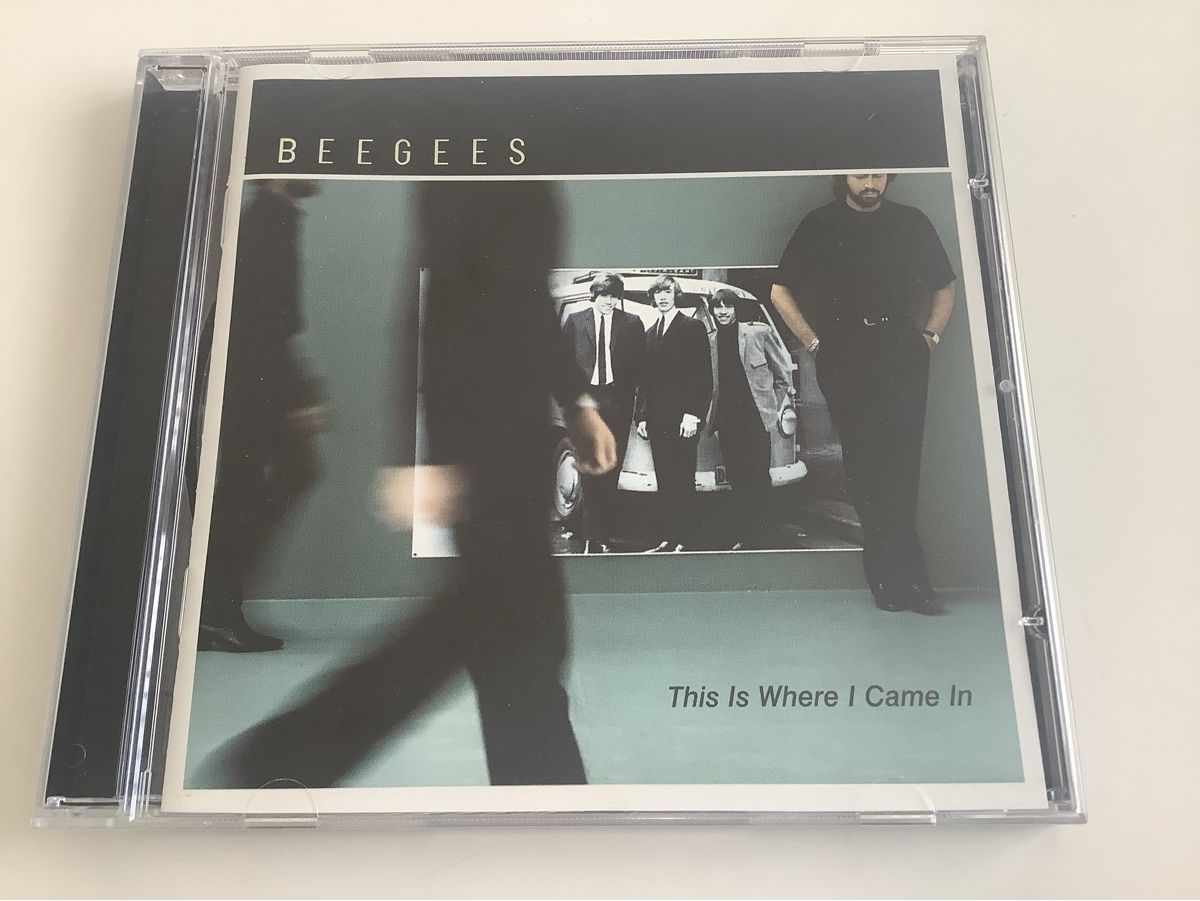 CDs: Bee Gees / This is where I came in / 2001 – Gebraucht aus Dübendorf von Shreck