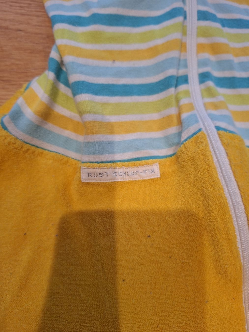 Zewi Coperte: Zewi Fix Decke 60x120 – Usato da Zeihen venduto da Wetterfrosch02 1