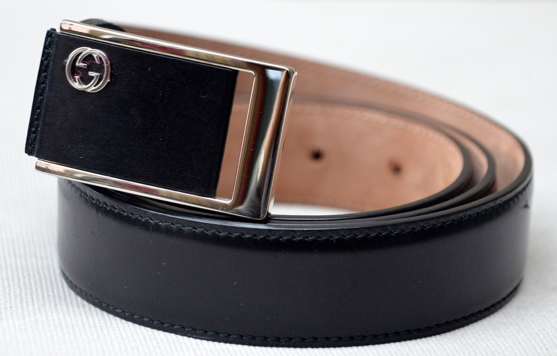 Gucci Cinture: Gucci Gürtel / ceinture – Usato da Collonges venduto da Auganien 2