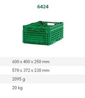 IFCO Klappbox Klappkiste Lagerbox Gemüsekiste d.G.Stk.verkaf